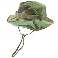 TEESAR CLASSIC US ARMY BOONIE HAT | Cotton Rip-Stop Bucket Hat Clothing 6 TEESAR CLASSIC US ARMY BOONIE HAT | Cotton Rip-Stop Bucket Hat Clothing