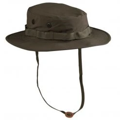 TEESAR WATERPROOF BOONIE HAT | 3-Layer Laminate Microfibre Bucket Hat