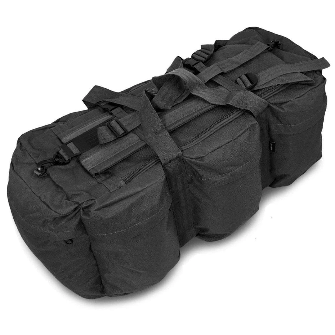 T.O.E. Concept TOE TACTICAL TRAVEL BAG 100L | Large Holdall With Shoulder Straps T.O.E. Concept TOE TACTICAL TRAVEL BAG 100L | Large Holdall With Shoulder Straps