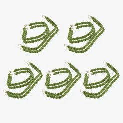 Unbranded TROUSER TWISTS (PAIR) | Elasticated Trouser Blousers, Twisties