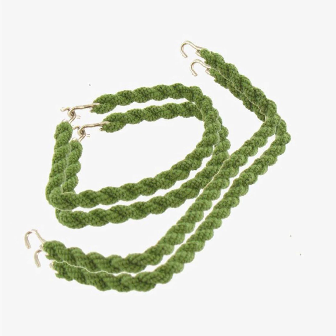 Unbranded TROUSER TWISTS (PAIR) | Elasticated Trouser Blousers, Twisties 1 Unbranded TROUSER TWISTS (PAIR) | Elasticated Trouser Blousers, Twisties