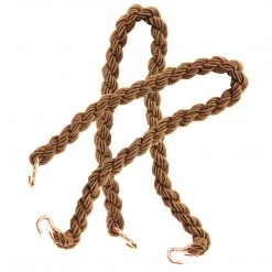 Unbranded TROUSER TWISTS | Set Of Two, Military Elasticated Trouser Blousers Accessories