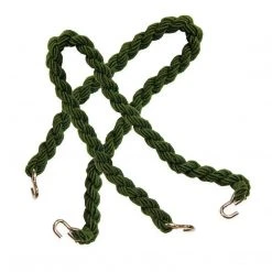 Unbranded TROUSER TWISTS | Set Of Two, Military Elasticated Trouser Blousers Accessories