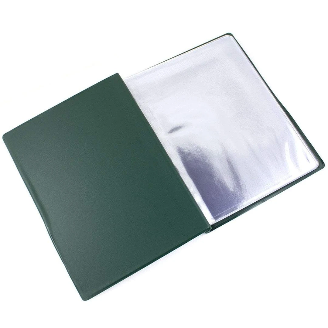 UKOM HARDBACK NYREX FOLDER A5 | Waterproof, 40 Pages, 80 Views 3 UKOM HARDBACK NYREX FOLDER A5 | Waterproof, 40 Pages, 80 Views