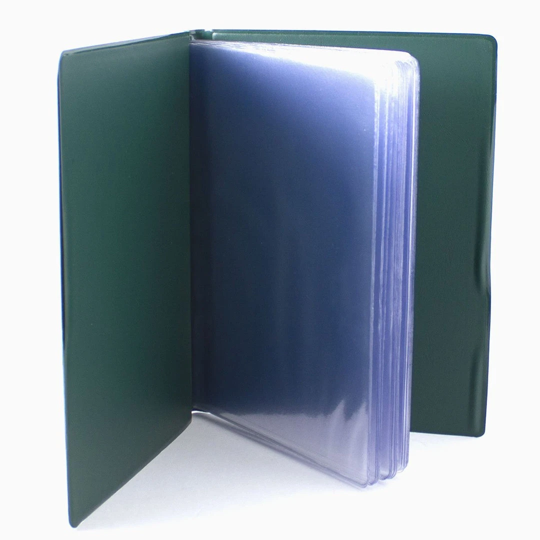 UKOM HARDBACK NYREX FOLDER A5 | Waterproof, 40 Pages, 80 Views 1 UKOM HARDBACK NYREX FOLDER A5 | Waterproof, 40 Pages, 80 Views