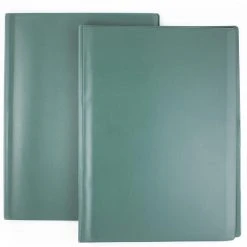 UKOM NYREX FOLDER A4 | 30 Or 40 Pages, Made In The UK Camping & Survival