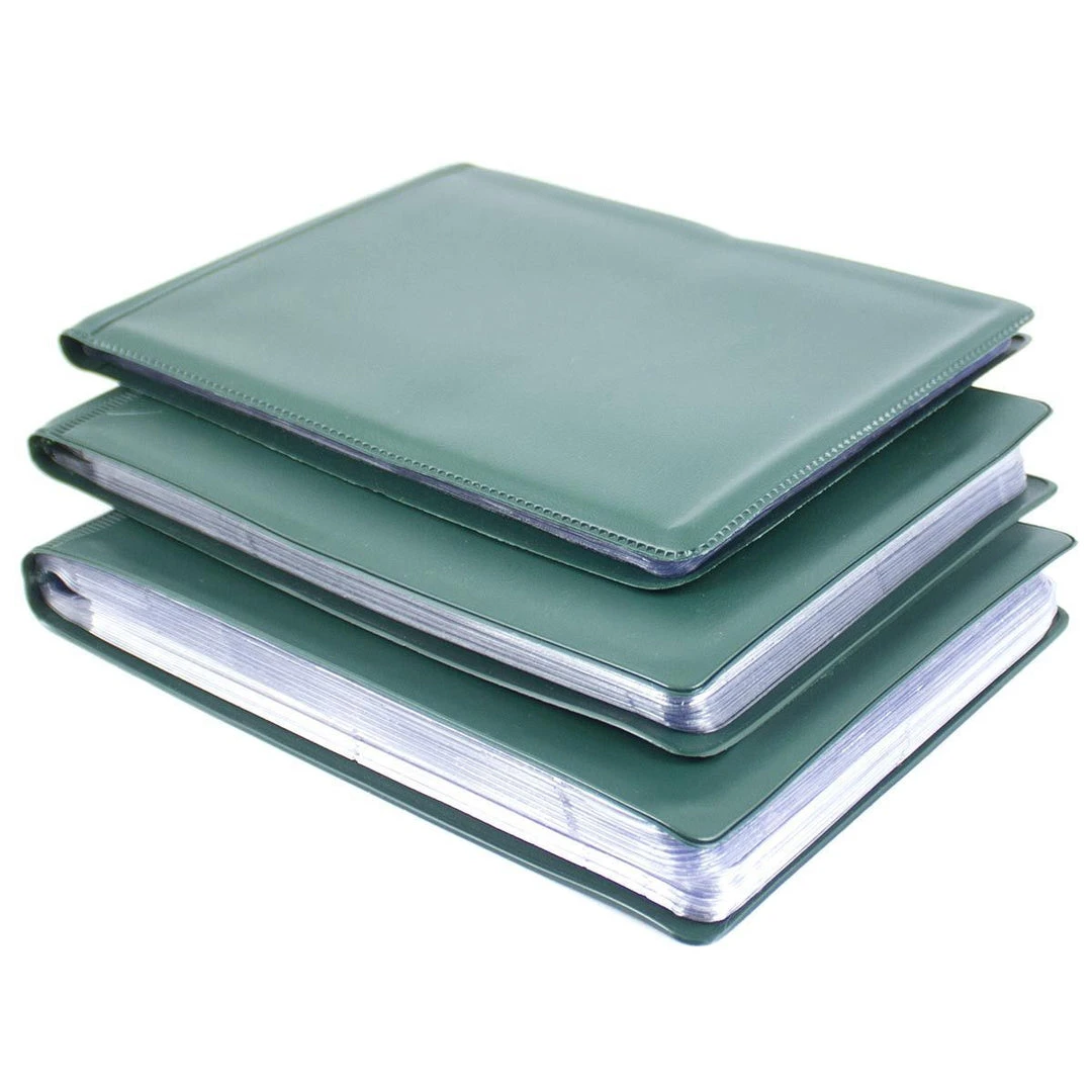 UKOM NYREX FOLDER A6 | 20, 30 Or 40 Pages, Made In The UK 3 UKOM NYREX FOLDER A6 | 20, 30 Or 40 Pages, Made In The UK