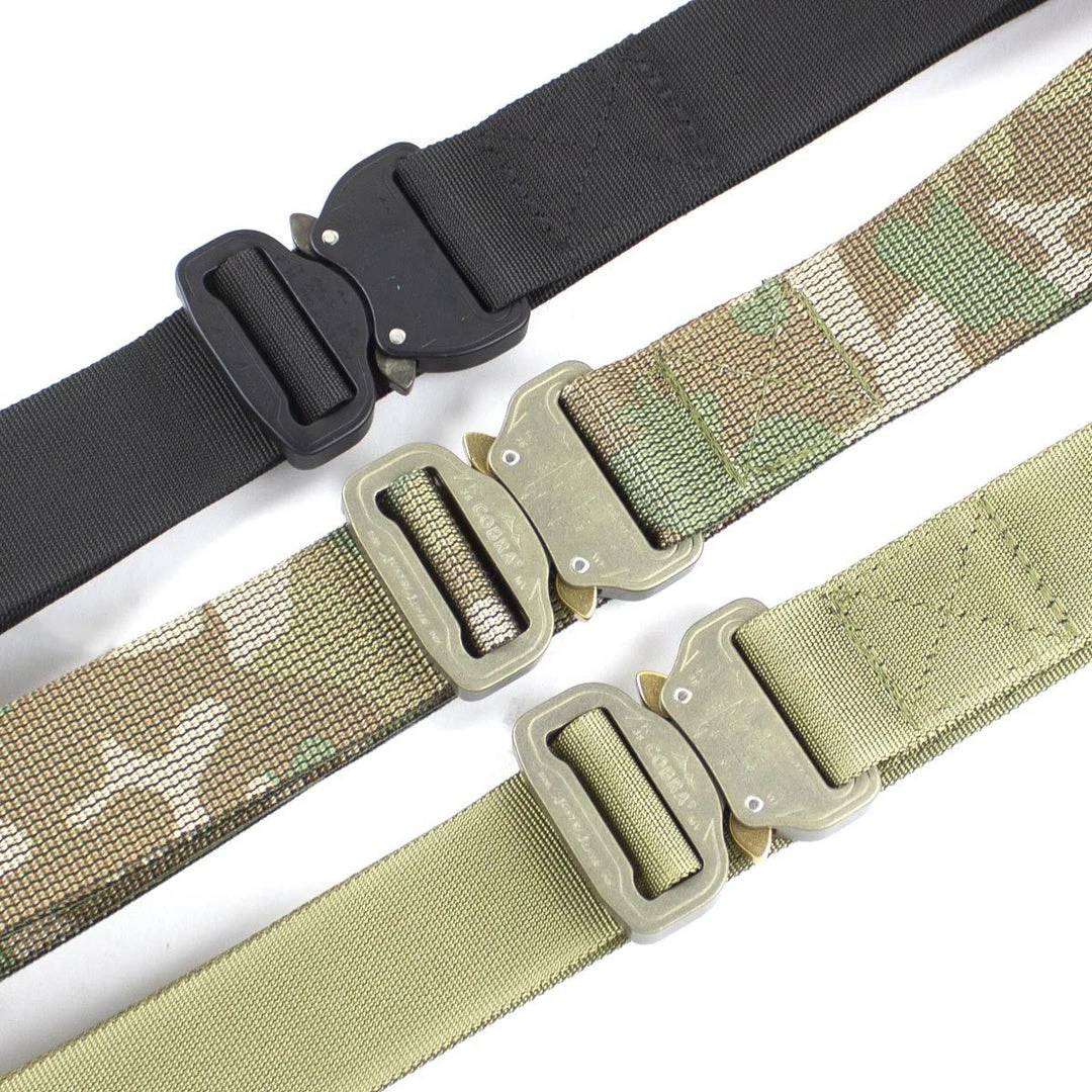 UKOM Spectre Belt With AustriAlpin Cobra Buckle 38mm 1 UKOM Spectre Belt With AustriAlpin Cobra Buckle 38mm