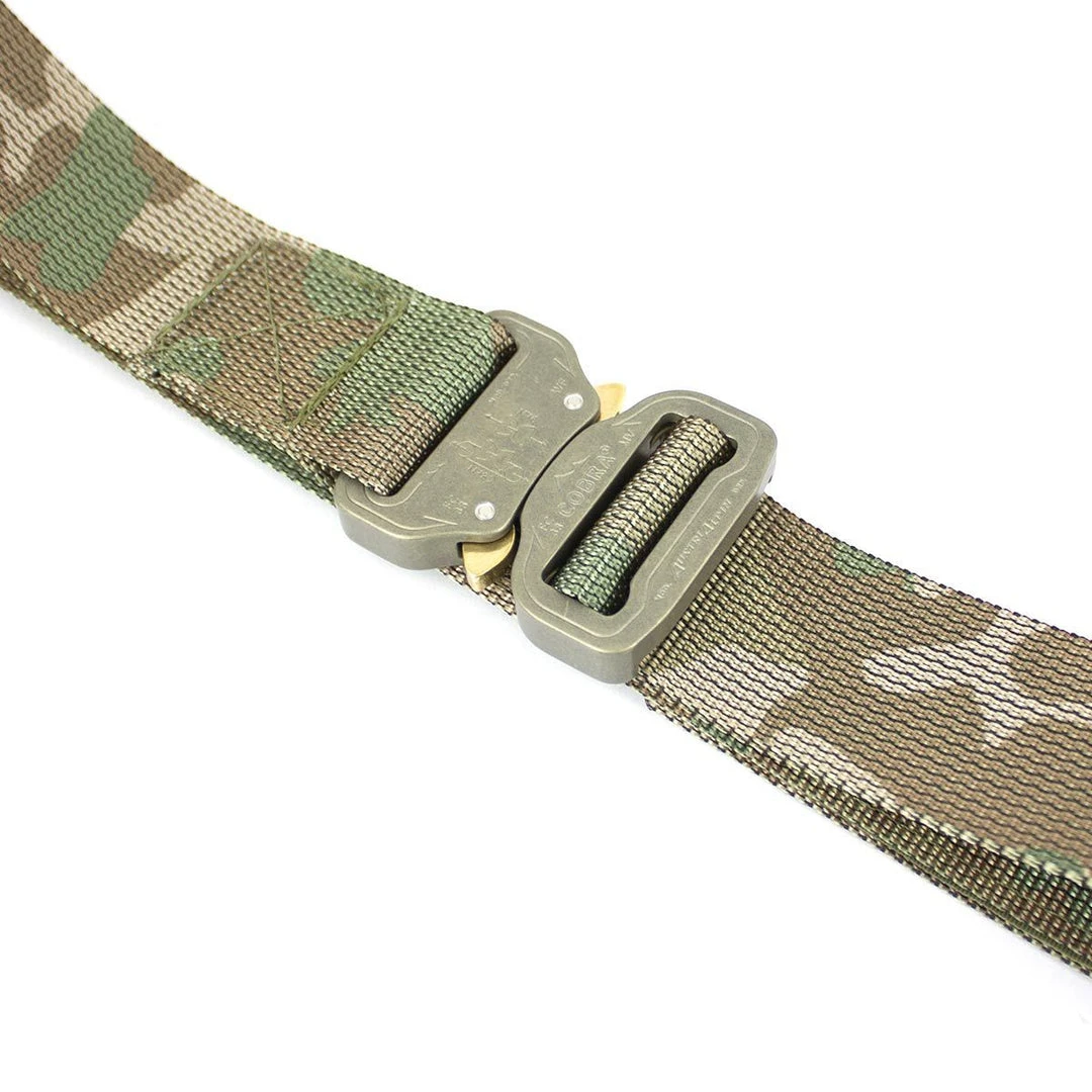 UKOM Spectre Belt With AustriAlpin Cobra Buckle 38mm 5 UKOM Spectre Belt With AustriAlpin Cobra Buckle 38mm