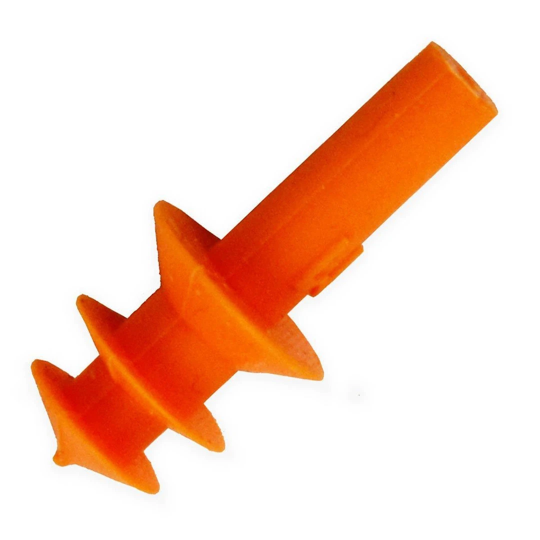 Unbranded US ARMY EAR PLUGS | Silicon Construction, With Storage Box, 25dB 2 Unbranded US ARMY EAR PLUGS | Silicon Construction, With Storage Box, 25dB