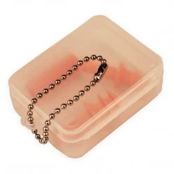 Unbranded US ARMY EAR PLUGS | Silicon Construction, With Storage Box, 25dB 5 Unbranded US ARMY EAR PLUGS | Silicon Construction, With Storage Box, 25dB