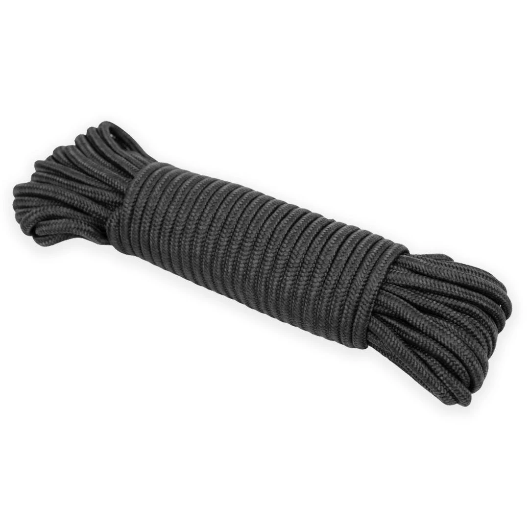 Camping Accessories ROTHCO UTILITY ROPE | General-Purpose, Camping, Made In USA, 9mm X 15m 2 Camping Accessories ROTHCO UTILITY ROPE | General-Purpose, Camping, Made In USA, 9mm X 15m