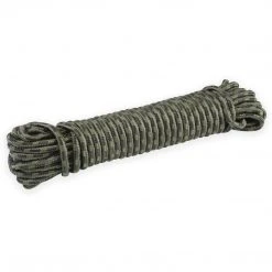 Camping Accessories ROTHCO UTILITY ROPE | General-Purpose, Camping, Made In USA, 9mm X 15m