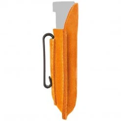 Vega Holster VEGA 3P09 | Internal Single Pistol Mag Pouch, Suede, Belt Mounted