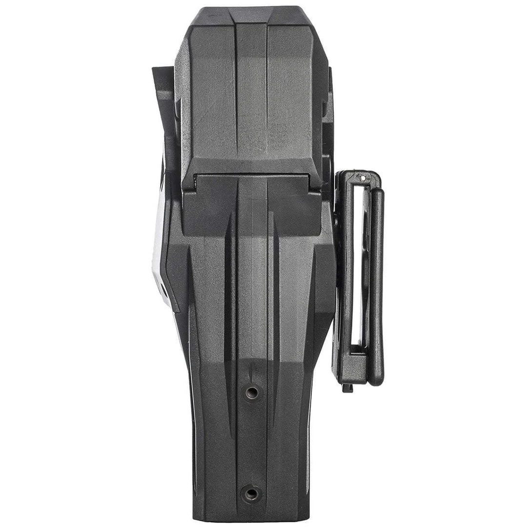 Vega Holster VEGA DTC8 "TASER ONE FOR TWO" HOLSTER X26P | Belt Mounted, Polymer Equipment Vega Holster VEGA DTC8 "TASER ONE FOR TWO" HOLSTER X26P | Belt Mounted, Polymer Equipment