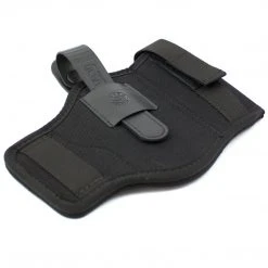 Vega Holster Equipment VEGA FB2 | Universal Nylon Belt Holster With Mag Pouch, Black
