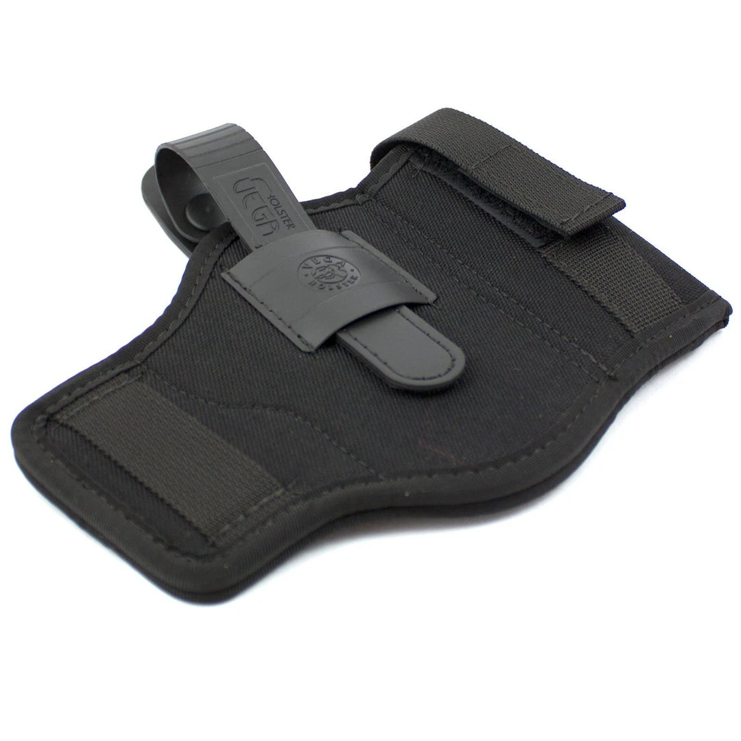 Vega Holster Equipment VEGA FB2 | Universal Nylon Belt Holster With Mag Pouch, Black 2 Vega Holster Equipment VEGA FB2 | Universal Nylon Belt Holster With Mag Pouch, Black