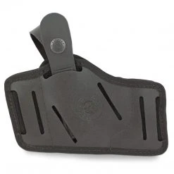 Vega Holster VEGA FF2 | Universal Nylon Belt Holster With Thumb Snap Strap, Black