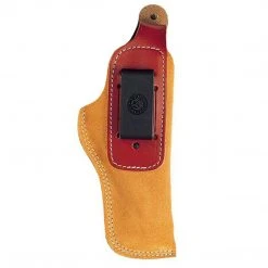 Vega Holster VEGA IA3 | Quick Release Inside/Outside Belt Holster With Clip, Suede Equipment