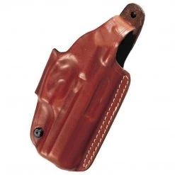 Vega Holster Equipment VEGA N1 | Leather Belt Holster With Quick Release, Glock 17/22/31/37