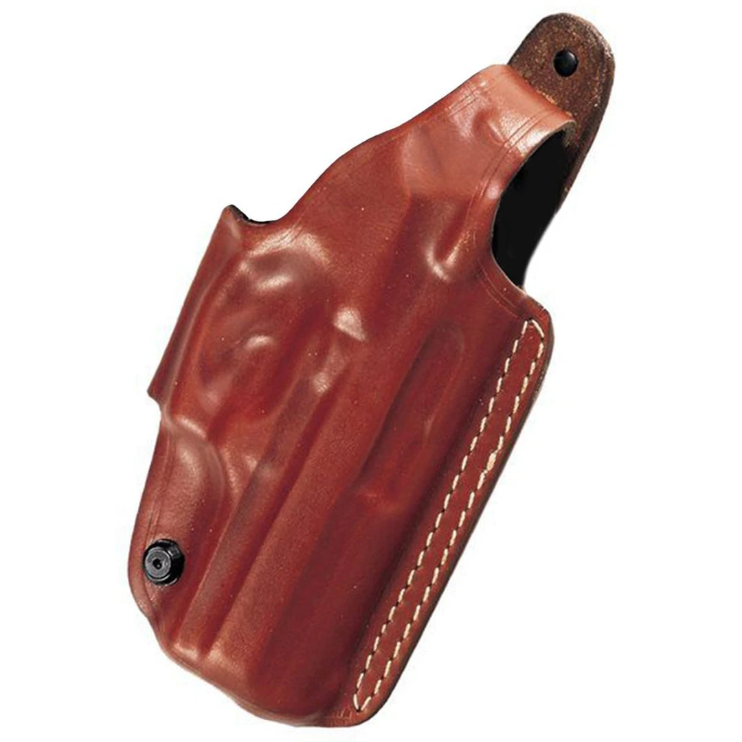 Vega Holster Equipment VEGA N1 | Leather Belt Holster With Quick Release, Glock 17/22/31/37 2 Vega Holster Equipment VEGA N1 | Leather Belt Holster With Quick Release, Glock 17/22/31/37