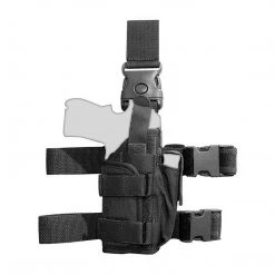 Vega Holster VEGA PA280 | Versatile Light-Bearing Tactical Thigh Holster, Universal Equipment