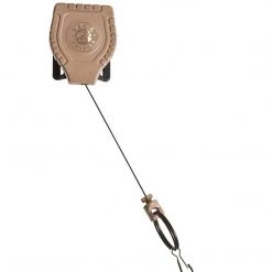 Vega Holster VEGA RETRACTABLE LANYARD | With Dyneema Cord, MOLLE Or Belt Mountable