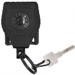 Vega Holster VEGA RETRACTABLE LANYARD | With Dyneema Cord, MOLLE Or Belt Mountable
