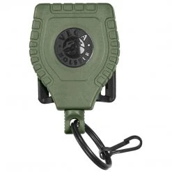 Vega Holster VEGA RETRACTABLE LANYARD | With Dyneema Cord, MOLLE Or Belt Mountable