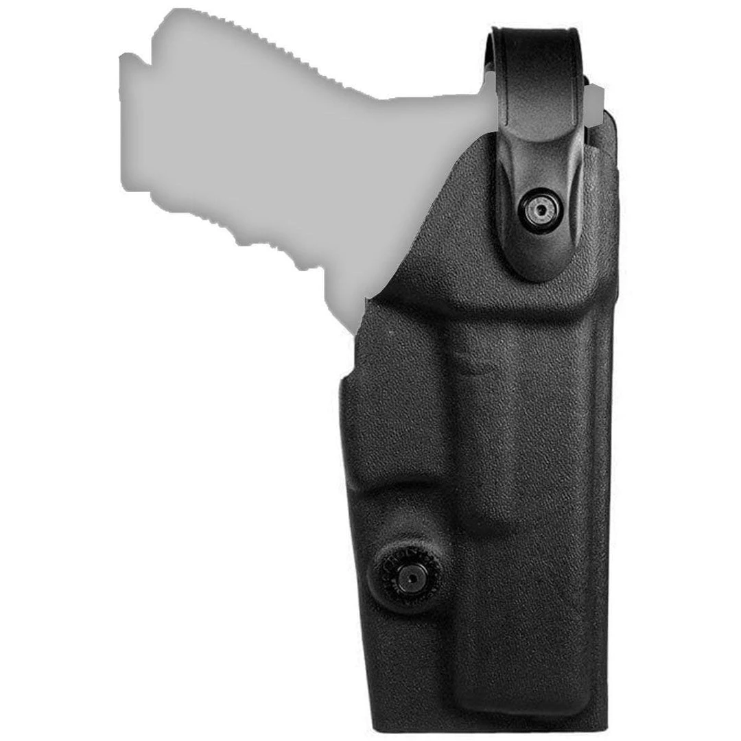 Vega Holster VEGA VKD809N | Vegatek Level 2 Duty Belt Holster, Glock 19/23/25/32/38/45 1 Vega Holster VEGA VKD809N | Vegatek Level 2 Duty Belt Holster, Glock 19/23/25/32/38/45