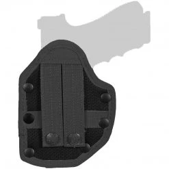 Vega Holster VEGA VKK804N | Polymer MOLLE/Belt Holster, Black, Glock 17/22/31/37