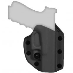 Vega Holster VEGA VKK804N | Polymer MOLLE/Belt Holster, Black, Glock 17/22/31/37