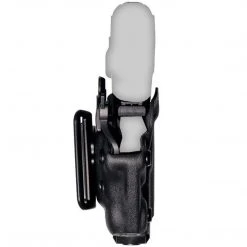 Vega Holster VEGA VKS804N "SHORT" | Compact Belt Holster, Glock 17/19/22/23/26