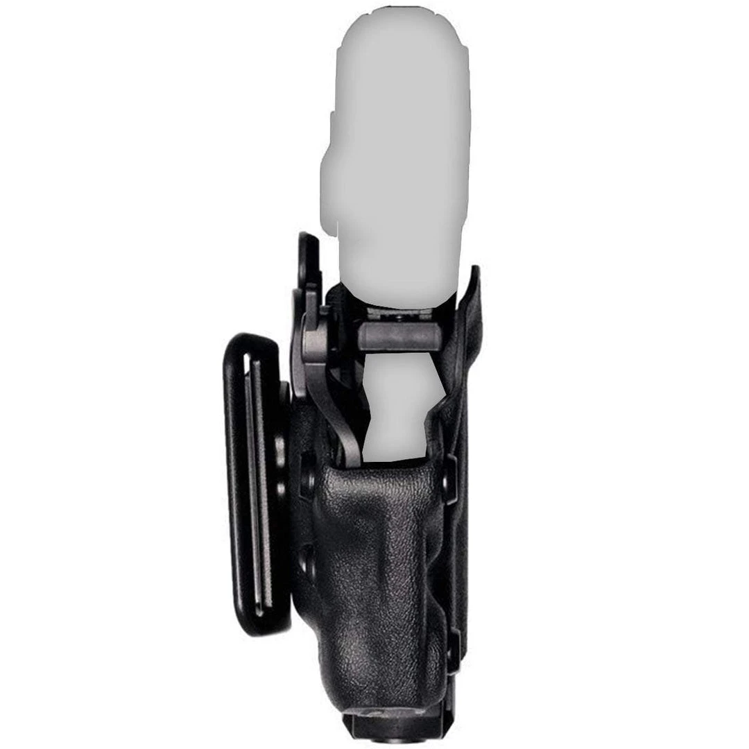 Vega Holster VEGA VKS804N "SHORT" | Compact Belt Holster, Glock 17/19/22/23/26 2 Vega Holster VEGA VKS804N "SHORT" | Compact Belt Holster, Glock 17/19/22/23/26