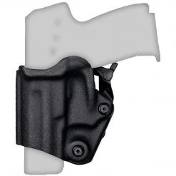 Vega Holster VEGA VKS804N "SHORT" | Compact Belt Holster, Glock 17/19/22/23/26 9 Vega Holster VEGA VKS804N