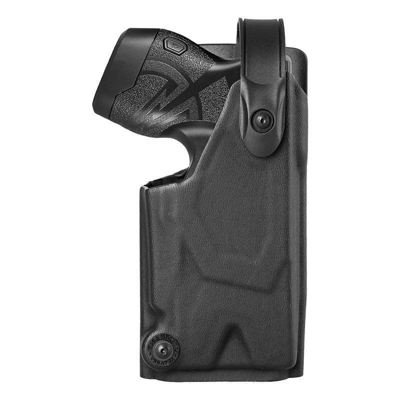 Vega Holster VEGA VNL892N | Polymer Level 2 Belt Holster For X26P Taser, Black Vega Holster VEGA VNL892N | Polymer Level 2 Belt Holster For X26P Taser, Black