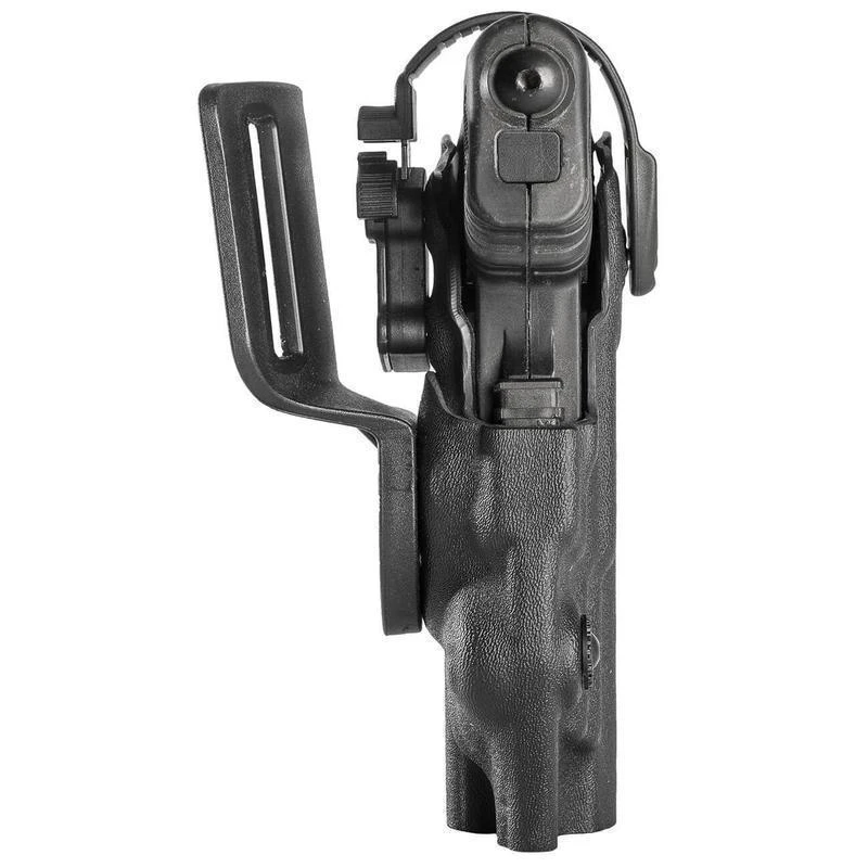 Vega Holster VEGA VNL892N | Polymer Level 2 Belt Holster For X26P Taser, Black Vega Holster VEGA VNL892N | Polymer Level 2 Belt Holster For X26P Taser, Black