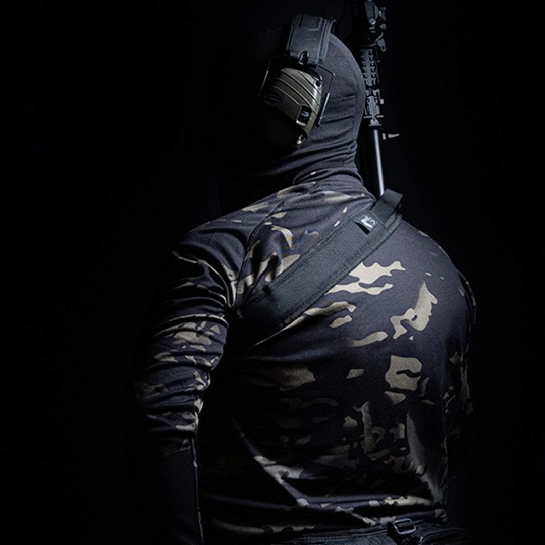 Viper Tactical VIPER MESH-TECH ARMOUR TOP | Men's Quick Dry Long Sleeve Base Layer 4 Viper Tactical VIPER MESH-TECH ARMOUR TOP | Men's Quick Dry Long Sleeve Base Layer