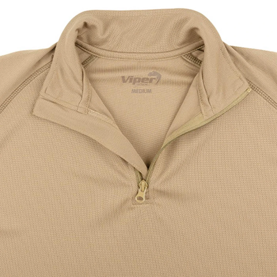 Viper Tactical VIPER MESH-TECH ARMOUR TOP | Men's Quick Dry Long Sleeve Base Layer 11 Viper Tactical VIPER MESH-TECH ARMOUR TOP | Men's Quick Dry Long Sleeve Base Layer