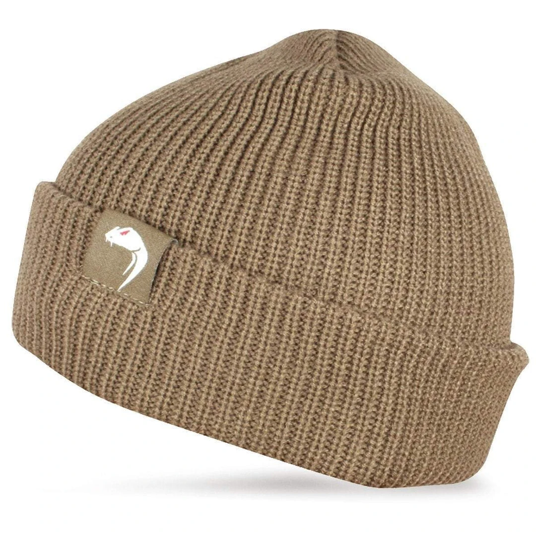 Viper Tactical Clothing VIPER BOB HAT | Men's Heavyweight 100% Acrylic Watch Cap Beanie 8 Viper Tactical Clothing VIPER BOB HAT | Men's Heavyweight 100% Acrylic Watch Cap Beanie