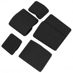 Viper Tactical VIPER BUCKLE TIDY SET | Elastic Loops For Straps/Buckles, Pack Of 5