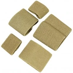 Viper Tactical VIPER BUCKLE TIDY SET | Elastic Loops For Straps/Buckles, Pack Of 5