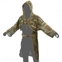 Viper Tactical VIPER CONCEALMENT VEST | Lightweight Mesh Camo Jacket For Vegetation