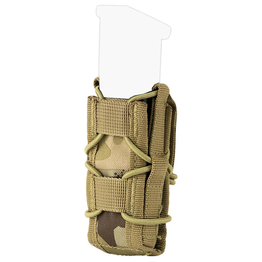 Viper Tactical VIPER ELITE SINGLE PISTOL MAG POUCH | MOLLE Compatible Ammo Holder 2 Viper Tactical VIPER ELITE SINGLE PISTOL MAG POUCH | MOLLE Compatible Ammo Holder
