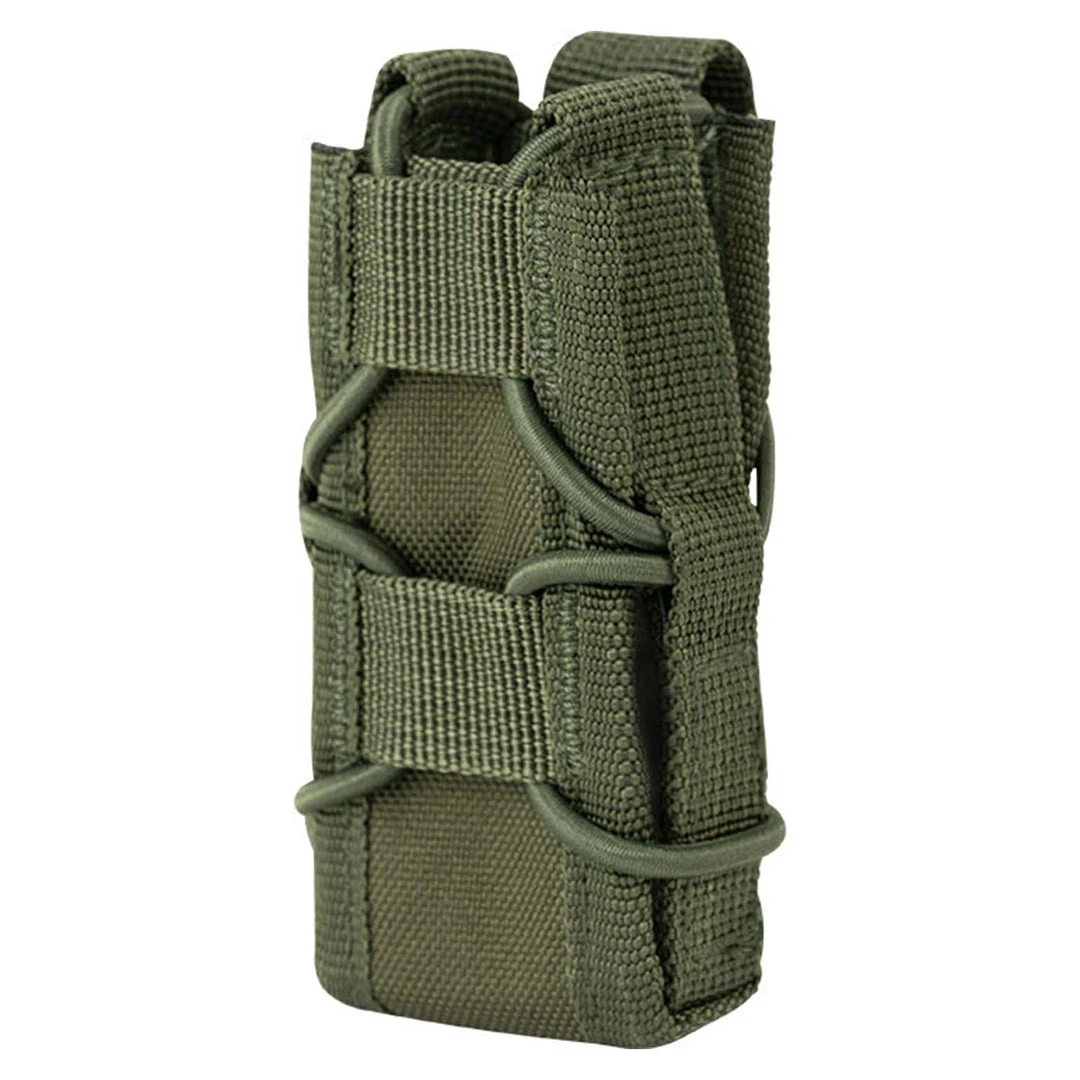 Viper Tactical VIPER ELITE SINGLE PISTOL MAG POUCH | MOLLE Compatible Ammo Holder 7 Viper Tactical VIPER ELITE SINGLE PISTOL MAG POUCH | MOLLE Compatible Ammo Holder