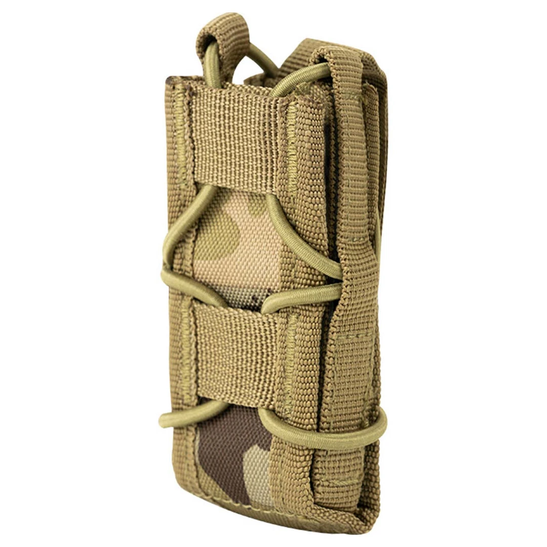 Viper Tactical VIPER ELITE SINGLE PISTOL MAG POUCH | MOLLE Compatible Ammo Holder 1 Viper Tactical VIPER ELITE SINGLE PISTOL MAG POUCH | MOLLE Compatible Ammo Holder