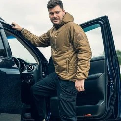 Viper Tactical VIPER FRONTIER JACKET | Windproof, Water-Resistant, Packable Shirt Clothing