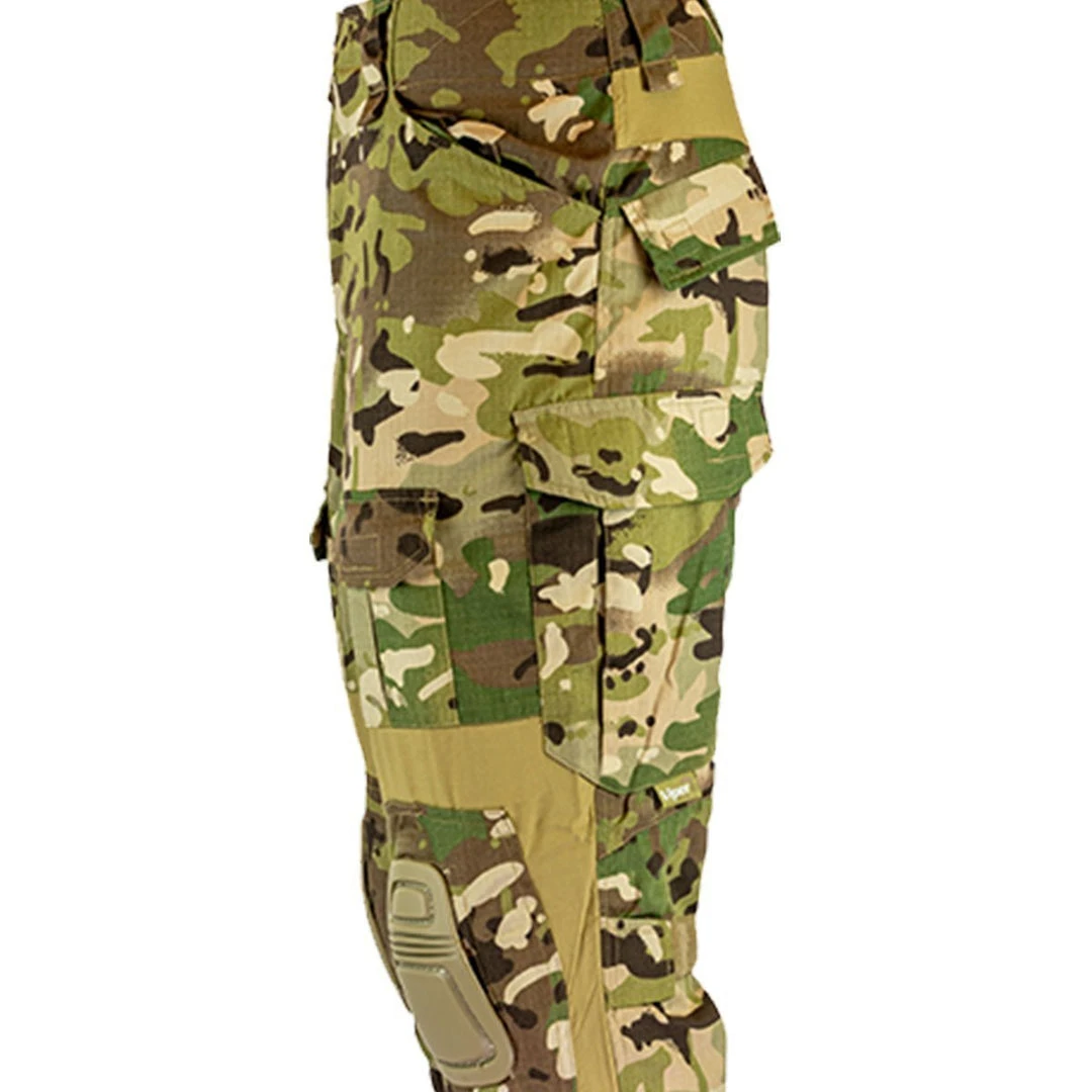 Viper Tactical VIPER GEN2 ELITE TROUSERS | Men's 8-Pocket Combat Pants With Knee Pads 4 Viper Tactical VIPER GEN2 ELITE TROUSERS | Men's 8-Pocket Combat Pants With Knee Pads