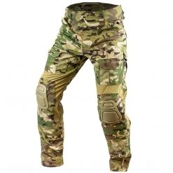 Viper Tactical VIPER GEN2 ELITE TROUSERS | Men's 8-Pocket Combat Pants With Knee Pads