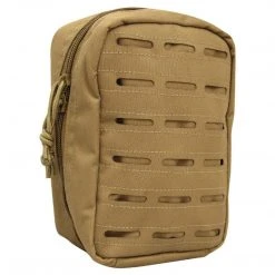 Viper Tactical VIPER LAZER MEDIUM UTILITY POUCH | MOLLE, Vertical, 14cm X 20cm